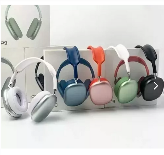 AUDIFONO P9 BLUETOOTH