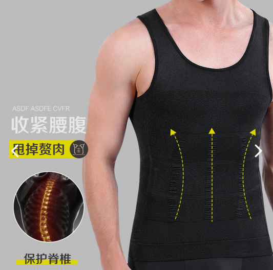 CAMISETA COMPRIMIDA UNIDADES S/MANGA X2