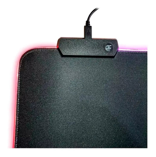 MOUSE PAD GAMER RGB XI AOAS S4000 WATERPROOF