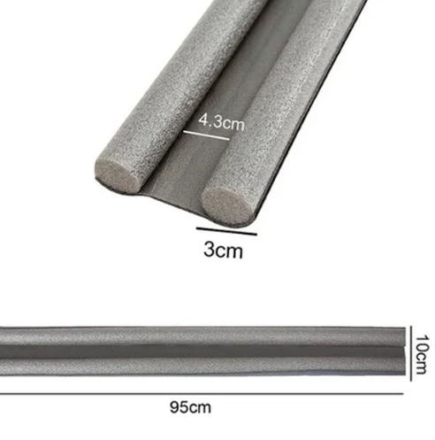 SELLADOR DE PUERTA AISLANTE PARA PUERTA O VENTANA PARA INVIERNO