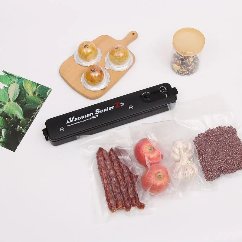 VACUUM SEALER™ - SELLADORA DE ALIMENTOS