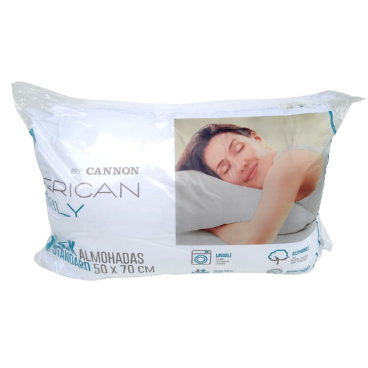ALMOHADAS CANNON (Set De 2) AMERICAN FARM