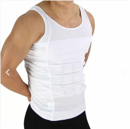 CAMISETA COMPRIMIDA UNIDADES S/MANGA X2