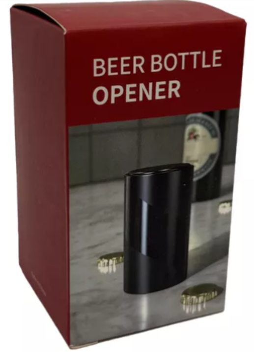 ABREBOTELLAS MAGNÉTICO PARA CERVEZAS