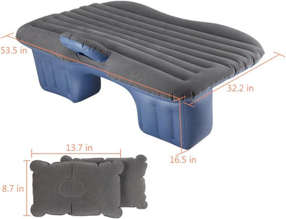 COLCHÓN INFLABLE PARA AUTO
