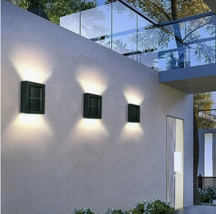 LED EXTERIOR RESISTENTE E IMPERMEABLE X4 OFERTA