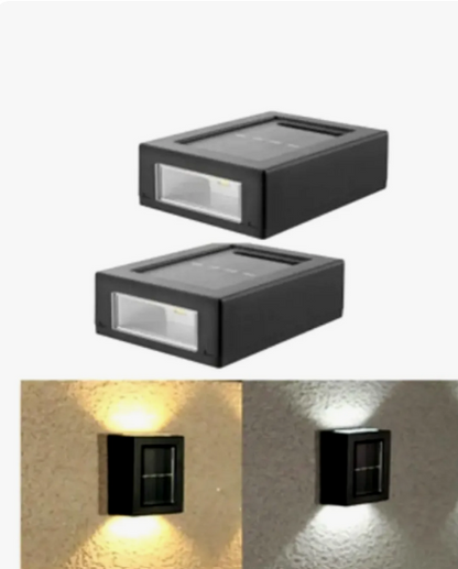 LED EXTERIOR RESISTENTE E IMPERMEABLE X4 OFERTA