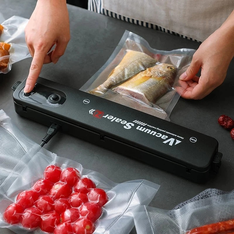 VACUUM SEALER™ - SELLADORA DE ALIMENTOS
