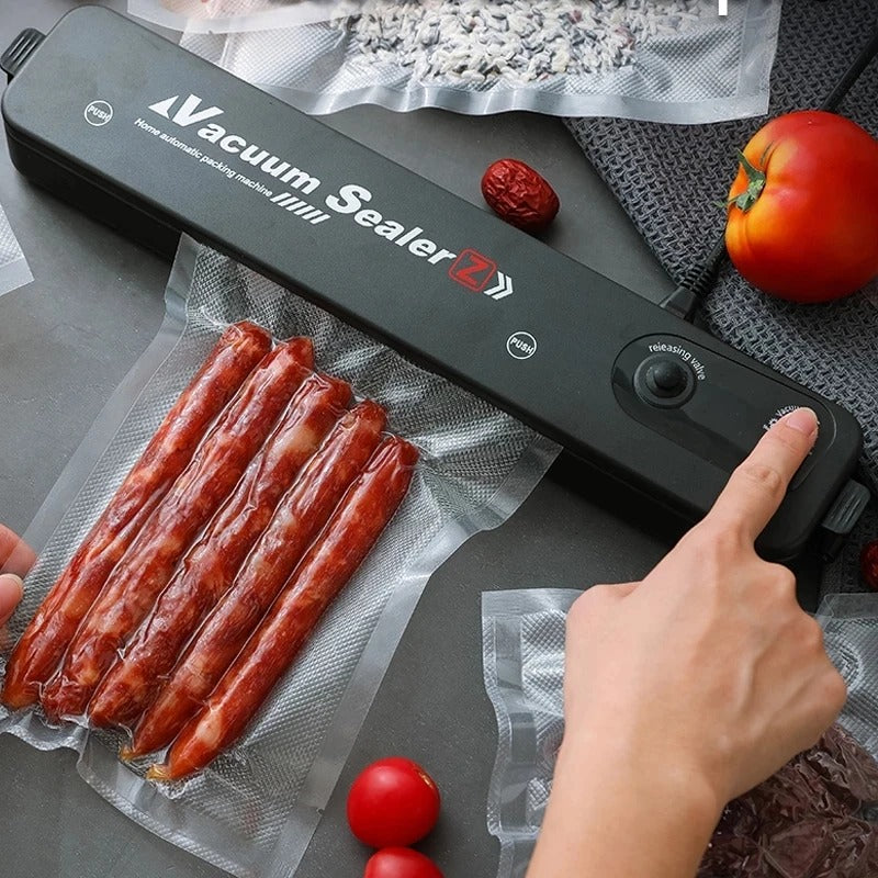 VACUUM SEALER™ - SELLADORA DE ALIMENTOS
