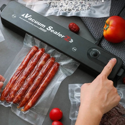 VACUUM SEALER™ - SELLADORA DE ALIMENTOS