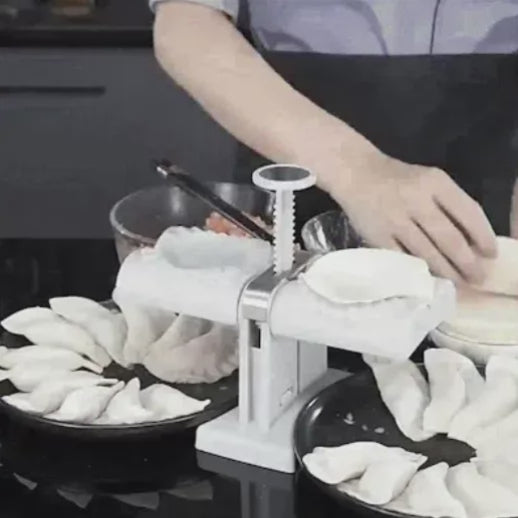 MÁQUINA SELLADORA DE EMPANADAS TIKI TIKI TI
