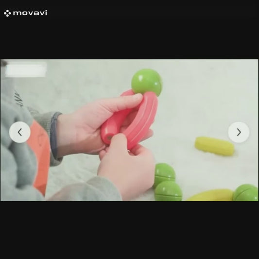 CYBER JUEGO DE 46 PC BLOQUES MAGNETICOS 30% DESCTO